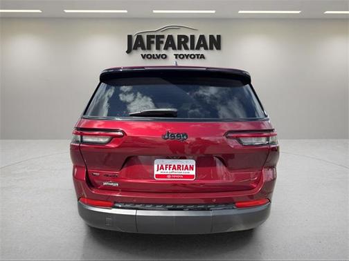 2021 Jeep Grand Cherokee L Altitude