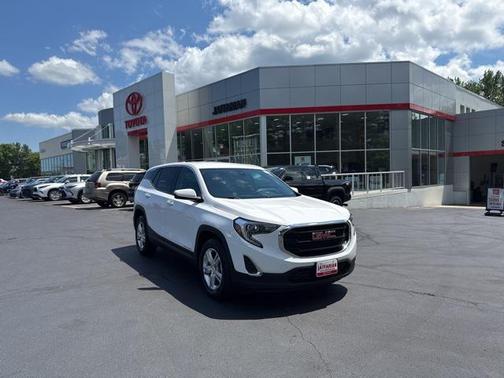 2020 GMC Terrain SLE