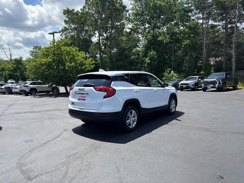 2020 GMC Terrain SLE