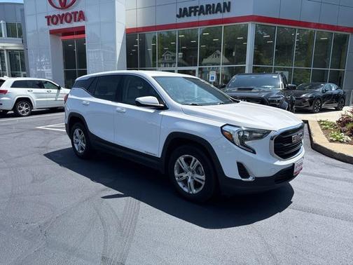 2020 GMC Terrain SLE