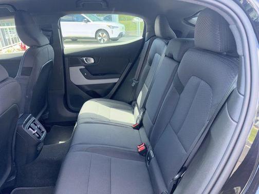Space Metallic 2024 Polestar 2 Long Range Dual Motor