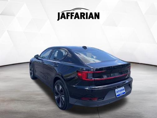 Space Metallic 2024 Polestar 2 Long Range Dual Motor