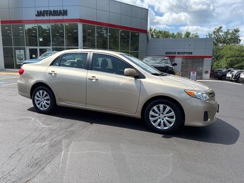 2013 Toyota Corolla LE
