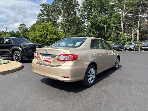 2013 Toyota Corolla LE