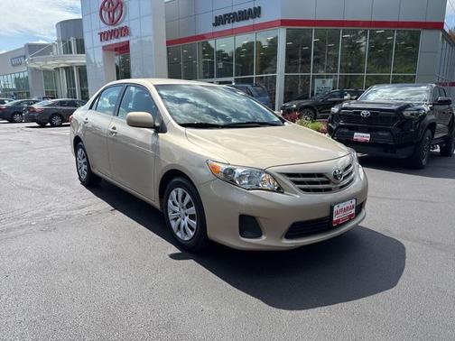 2013 Toyota Corolla LE