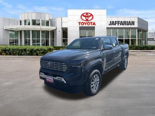 Underground 2026 Toyota Tacoma Limited