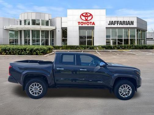 Underground 2026 Toyota Tacoma Limited