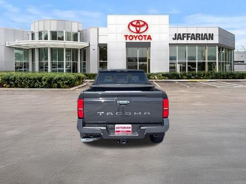 Underground 2026 Toyota Tacoma Limited