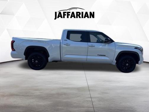 Wind Chill Pearl 2024 Toyota Tundra Limited