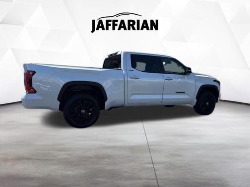 Wind Chill Pearl 2024 Toyota Tundra Limited