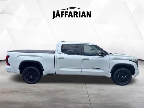 Wind Chill Pearl 2024 Toyota Tundra Limited