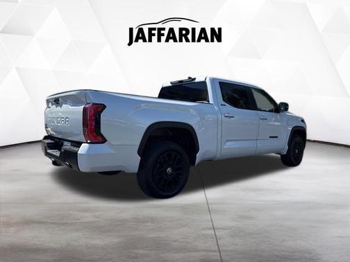 Wind Chill Pearl 2024 Toyota Tundra Limited