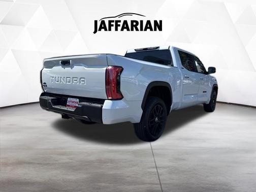 Wind Chill Pearl 2024 Toyota Tundra Limited