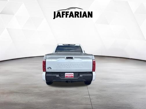 Wind Chill Pearl 2024 Toyota Tundra Limited