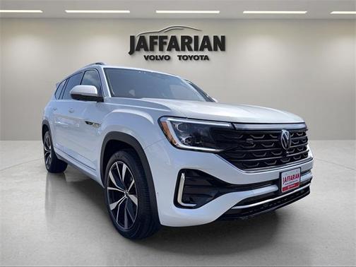 2025 Volkswagen Atlas 2.0T SEL Premium R-Line 4MOTION