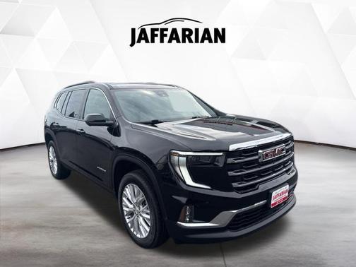 Ebony Twilight Metallic 2026 GMC Acadia Elevation AWD
