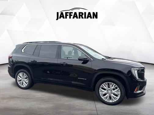 Ebony Twilight Metallic 2026 GMC Acadia Elevation AWD
