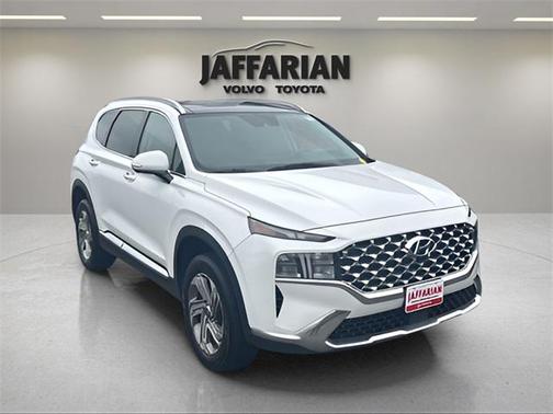 2023 Hyundai SANTA FE SEL 2.4