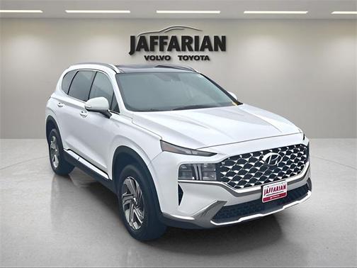 2023 Hyundai SANTA FE SEL 2.4