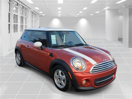 2011 MINI Cooper S Base