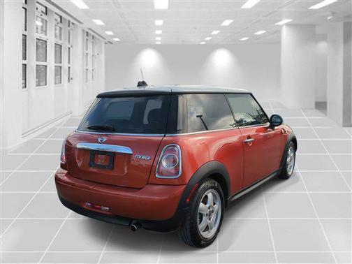 2011 MINI Cooper S Base