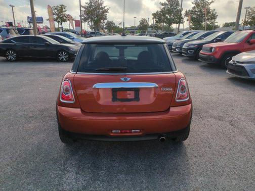 2011 MINI Cooper S Base