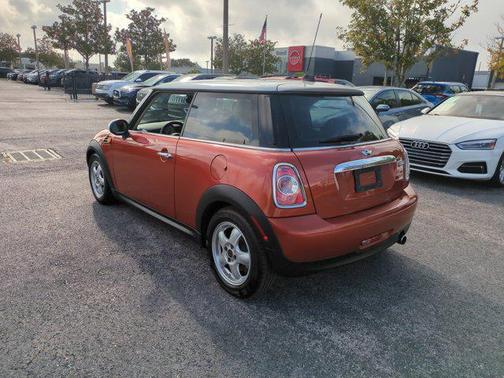 2011 MINI Cooper S Base