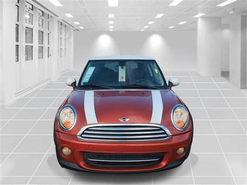 2011 MINI Cooper S Base