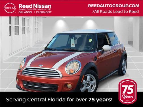 2011 MINI Cooper S Base