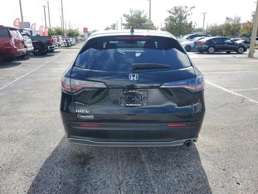 2023 Honda HR-V 2WD Sport