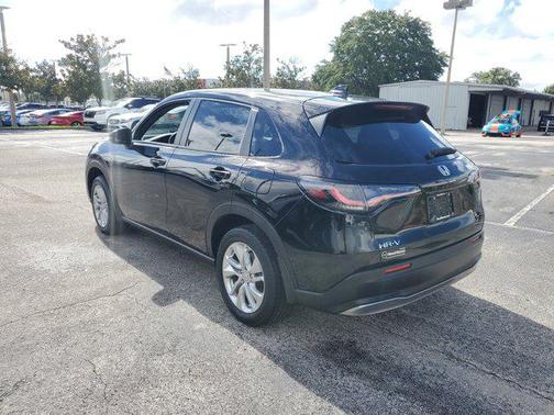 2023 Honda HR-V 2WD Sport