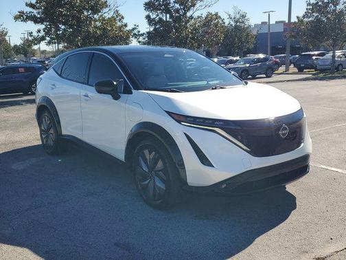 2023 Nissan ARIYA EVOLVE+