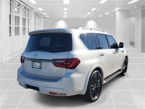 2020 INFINITI QX80 Luxe