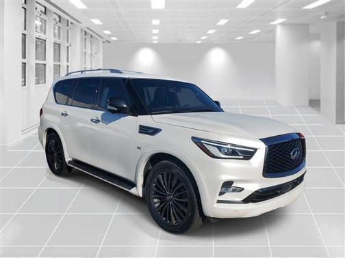 2020 INFINITI QX80 Luxe