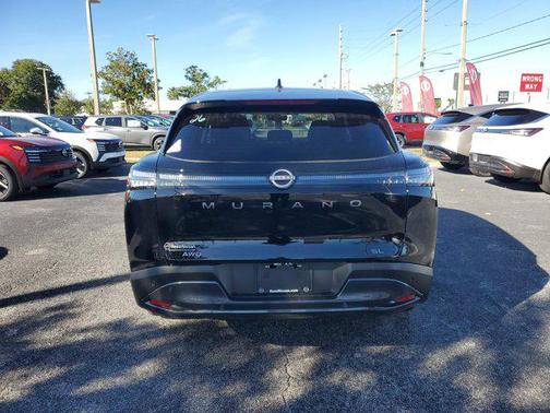 2026 Nissan Murano SL