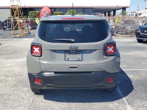 2020 Jeep Renegade Latitude