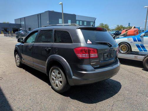 2017 Dodge Journey SE