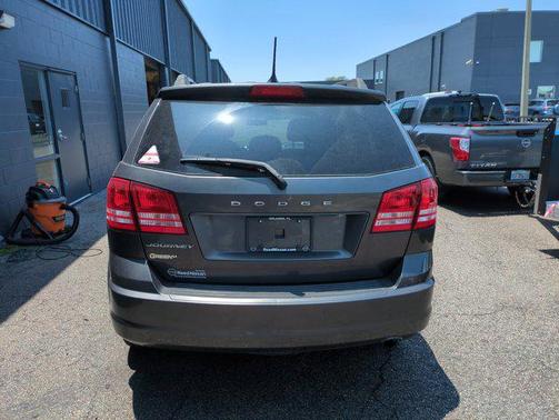 2017 Dodge Journey SE
