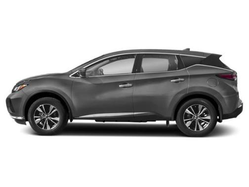 Magnetic Black Pearl 2022 Nissan Murano SV FWD