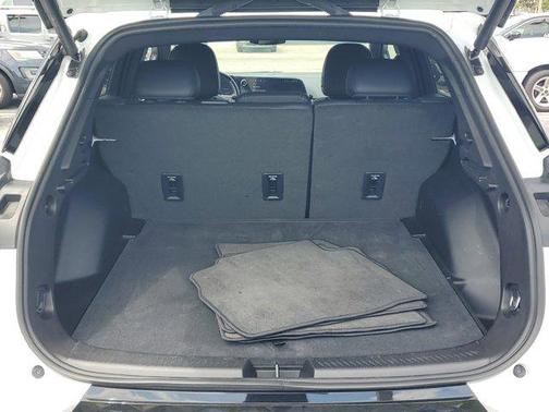 Summit White 2024 Chevrolet Equinox EV RS