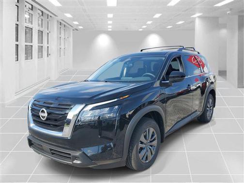 2025 Nissan Pathfinder SV FWD