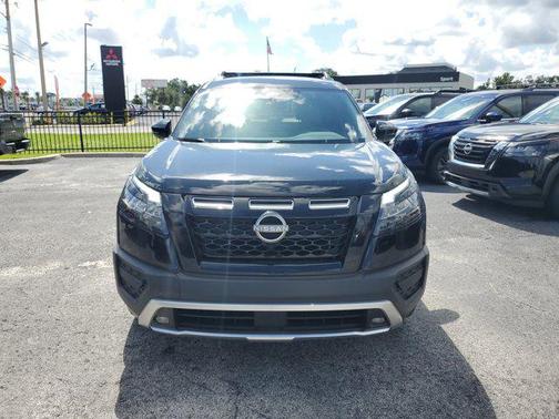 2025 Nissan Pathfinder Rock Creek 4WD