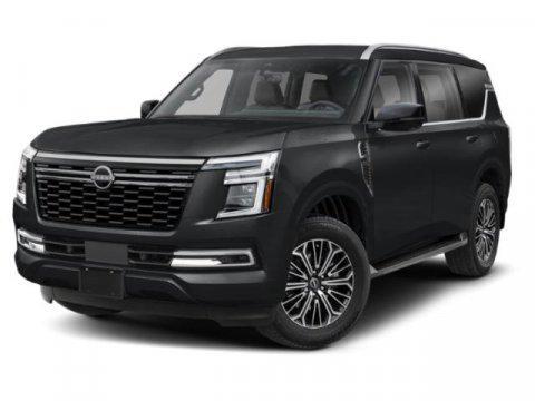 2025 Nissan Armada SL 4WD