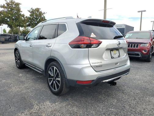 2018 Nissan Rogue SL