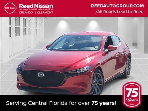 2020 Mazda Mazda3 FWD