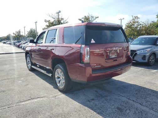 2020 GMC Yukon SLT Standard Edition