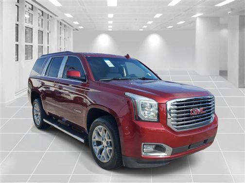 2020 GMC Yukon SLT Standard Edition