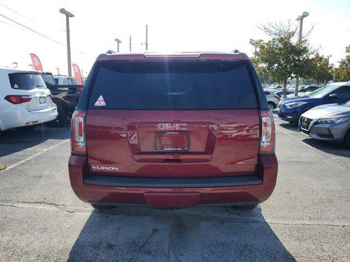 2020 GMC Yukon SLT Standard Edition