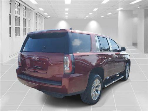 2020 GMC Yukon SLT Standard Edition