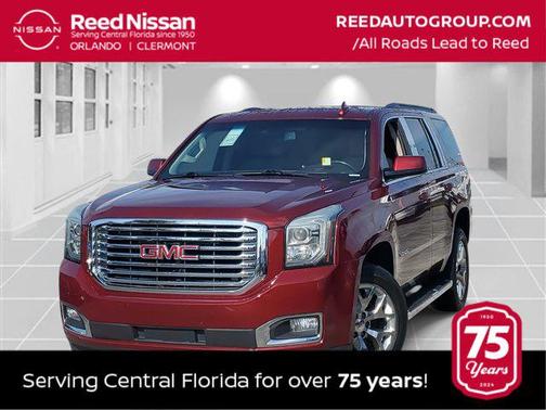 2020 GMC Yukon SLT Standard Edition